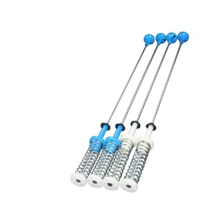 Midea Washing Machine Shock Absorber Rod 56.5cm Blue White Spring Balance Bar For Automatic <b>Washer</b> - Product Image 4
