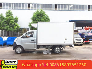 Camión refrigeración almacenamiento en frío camiones refrigerados de <span class=keywords><strong>segunda</strong></span> <span class=keywords><strong>mano</strong></span> para la venta - Product Image 4