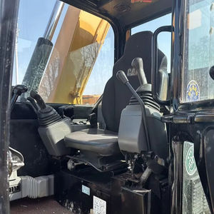 รถขุดตีนตะขาบ Caterpillar 306 มือสอง 6 ตัน นำเข้าจากญี่ปุ่น ใช้งานแล้ว พร้อมเครื่องยนต์และเกียร์ที่ผ่านการทดสอบแล้ว พร้อมวิดีโอตรวจสอบ - Product Image 6