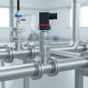 Düşük Fiyatlı Hidrostatik Basınç Transdüseri Sensörü, Gaz veya Sıvı için 4-20mA Dijital Su Basıncı Vericisi Ekranlı OEM/ODM - Product Image 5
