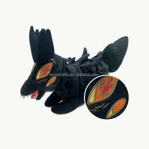 Özel Peluş Oyuncak Üreticisi Karmaşık 3D Peluş Çizimden Numuneye OEM ODM Yumuşak Oyuncak Fabrikası Özel Peluş Oyuncak - Product Image 3