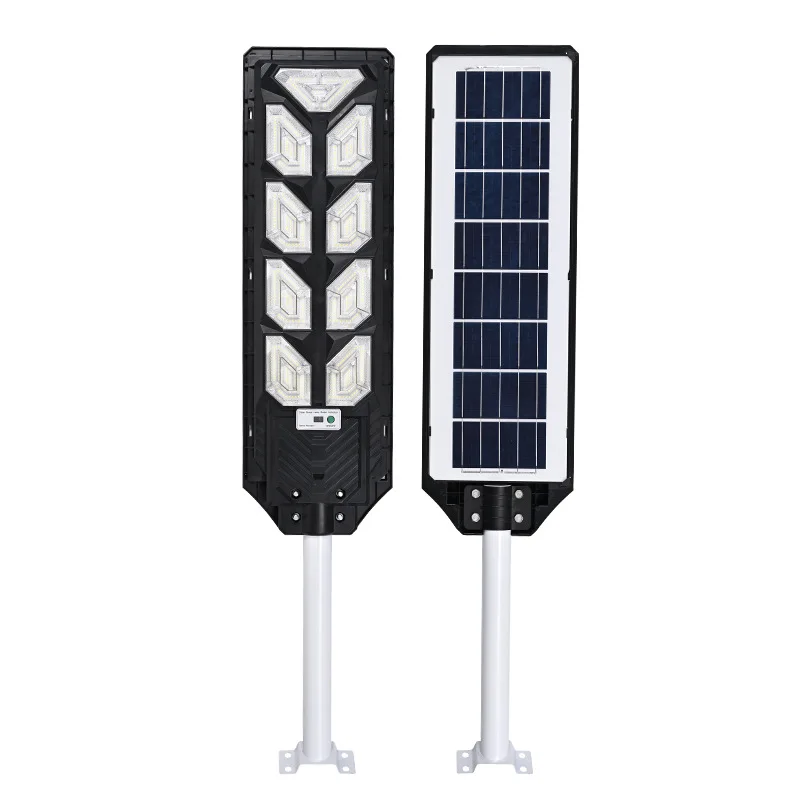 Solar LED Street Light Waterproof IP67 360 Beam Angle Garden & Road Use Solar/Battery Powered DC 500W ROHS CE Certified