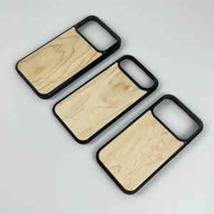 Gỗ tự nhiên số lượng lớn trường hợp điện thoại cho Iphone 17 Pro Max 16 Cộng với 15 Pro Max 14 13 12 11 sang trọng trường hợp bằng gỗ cho Samsung S25 siêu S24 - Product Image 6