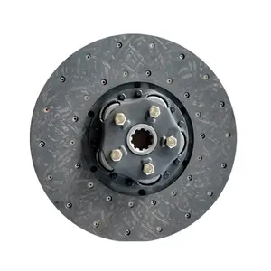 Factory directly sale UTB650 tractor clutch disc plate size 340mm