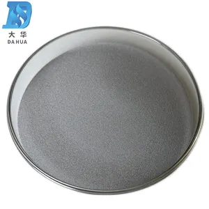 Water Treatment Magnet Iron Powder Electrowelding Reduced Iron Powder Counterweight Casting