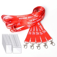 Youmigift - Cordón Personalizado para Tarjetas de Identificación con Correa para el Cuello Negra, Impresión por Sublimación, 10 mm, 20 mm, 25 mm, Ecológico, de Poliéster, con Gancho de Seguridad