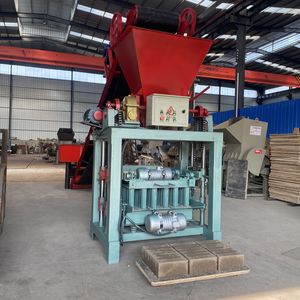 Automatische Ziegel herstellungs maschine Maschinen für Zement ziegel und Sand rohstoff Erforderlicher Hohlziegel - Product Image 2