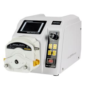 JIHPUMP Peristaltische Pomp Hoge Precisie Zeepdispenser Pomp met LCD Display BT-<span class=keywords><strong>CA</strong></span> Serie Compleet Pompsysteem Stapmotoren - Product Image 1