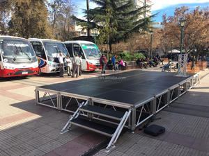 Ý tưởng thiết kế sân khấu sự kiện di động bằng nhôm - Product Image 2