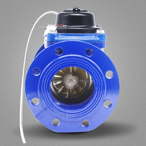 Contador de Pulsos DN50, Medidor de Agua Digital Inteligente Modbus, Lectura Remota a través de Rs485, Medidor de Agua Inteligente con Lectura Remota - Product Image 5