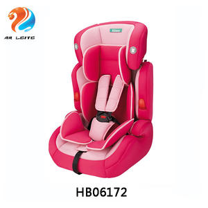 Neue sicherheits komfortable kind sitze einstellbar tragbare baby auto sitz booster ECE R44/04 Group0 + 1 + <span class=keywords><strong>2</strong></span> + 3 baby auto sitz - Product Image 6