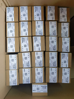 Sensor de Humedad y Temperatura para Conductos Siemens Original QFM2160, Automatización Industrial, Controlador de Programación PLC Dedicado PAC, en Stock