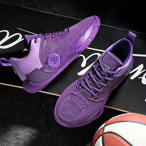 รองเท้าบาสเก็ตบอลโฮโลแกรมล้ำสมัยสำหรับผู้ชาย สีเงินเมทัลลิก รองเท้ากีฬาน้ำหนักเบา ประสิทธิภาพสูง - Product Image 6