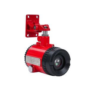 Detector de Llama con Sensor IR Triple Multiespectral LY-H1000 de Fábrica, IR3 para Alta Sensibilidad, 90 Grados, CE, ATEX, SIL - Product Image 1