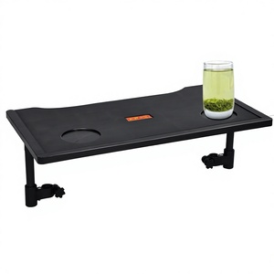 KS Wheelchair Dining <b>Table</b> Plastic Rectangle <b>Adjustable</b> For Wheelchair Users Modern Design - Product Image 4