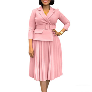 Elegant 1950s Winter Dress - Classic & Stylish Clothing