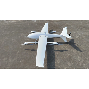 Mini Dron de ala fija VTOL de largo alcance con Dron UAV comercial de carga útil de 5kg - Product Image 4
