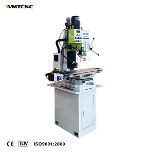 Máy phay khoan tốc độ cao ZAY7045V, máy phay dùng cho gia công kim loại - Product Image 6