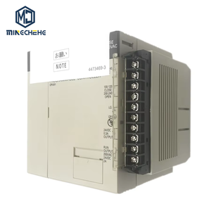 C200HS CPU01-E Programmable Logic Controller High-Performance PLC - Product Image 1