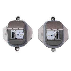 8U0941475B 8U0941475C Unidad de módulo de control de faros DRL Fuente de luz de circulación diurna con disipador de calor para Audi Q3 15-18 - Product Image 2