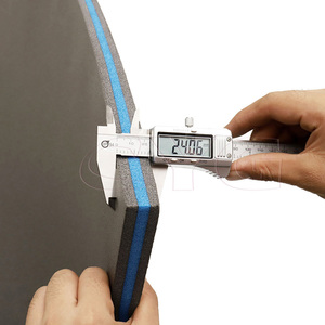 Có thể mở rộng liên kết chéo <span class=keywords><strong>Polyolefin</strong></span> PE polyethylene ixpe XPE bọt cách nhiệt Hội Đồng Quản Trị - Product Image 3