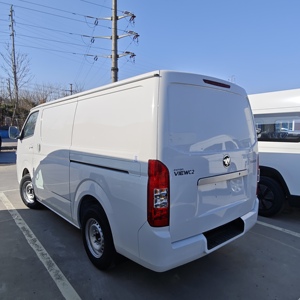 Camioneta <span class=keywords><strong>de</strong></span> <span class=keywords><strong>Reparto</strong></span> Pequeña Foton View G7 a Bajo <span class=keywords><strong>Precio</strong></span>, Diésel/Gasolina Opcional, Camión <span class=keywords><strong>de</strong></span> Carga Cerrado para Compradores <span class=keywords><strong>de</strong></span> Logística Internacional - Product Image 6