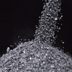 Gießerei-Kohlenstoffadditiv (Wiedererzahler) Gleichmäßige Körnigkeit Kalzinierter Petrolkoks für Sandguss Günstiger Preis - Product Image 3