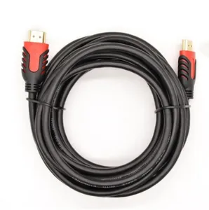 OEM Male to Male Gold Plated High Speed HDMI Cable Support 3D 4K and 2160P 1080P 1M 1.5M 2M 3M 5M 10M 15M 20M