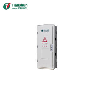 天顺高品质定制高压低压柜配电柜IP40防护等级型号GCK/DFW/XL-21 - Product Image 6