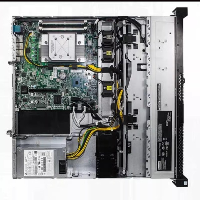 ThinkSystem SR630 V2 1U Rack Server with Intel Xeon 4208 Processor DDR4 Memory 16GB 1TB HDD Hard Drive 64GB Stock Product