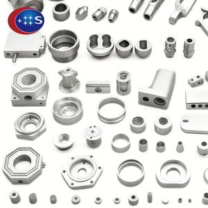 Tùy chỉnh bộ phận kim loại năm trục gia công thép không gỉ nhôm quay phay chính xác dịch vụ xử lý dây CNC EDM - Product Image 6