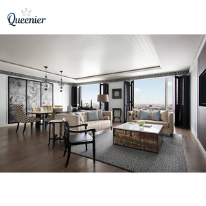 Juego <span class=keywords><strong>de</strong></span> Dormitorio Moderno <span class=keywords><strong>de</strong></span> Madera Sólida <span class=keywords><strong>de</strong></span> 3-5 Estrellas para <span class=keywords><strong>Hotel</strong></span>, Cama Completa con Garantía <span class=keywords><strong>de</strong></span> 10 Años, Diseño Ecológico para Resort, Apartamento, Villa - Product Image 3
