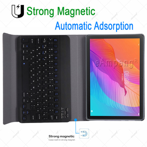 Tastiera e custodia per <span class=keywords><strong>Huawei</strong></span> <span class=keywords><strong>MatePad</strong></span> <span class=keywords><strong>T10s</strong></span>, custodia per <span class=keywords><strong>Huawei</strong></span> <span class=keywords><strong>MatePad</strong></span> <span class=keywords><strong>T10s</strong></span> con tastiera - Product Image 3