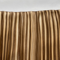 Extensions de cheveux Haiyi Genius Weft, flexibles et douces # 6-24  Grand stock de produits de qualité professionnelle sans produits chimiques