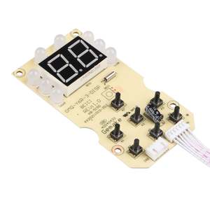 एयर कंडीशनर रोबोट वैक्यूम क्लीनर pcb और pcba असेंबली इंडक्शन कुकर स्पेयर पार्ट्स - Product Image 6