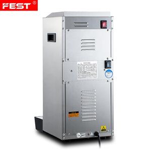 Pabrik Komersial Mesin Mendidih Uap Otomatis 10L 2kw Pemanas Air Komersial Mesin Gelembung Susu Toko Teh Susu Kopi - Product Image 5