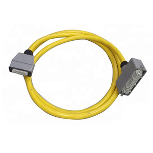 <span class=keywords><strong>Cables</strong></span> Eléctricos <span class=keywords><strong>de</strong></span> Termopar Tipo J <span class=keywords><strong>de</strong></span> 24 Pines, Cable <span class=keywords><strong>de</strong></span> Cobre para Controlador <span class=keywords><strong>de</strong></span> Temperatura <span class=keywords><strong>de</strong></span> Canal Caliente - Product Image 1