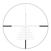 Factory Wholesale T-EAGLE MR 3-30X56 SFIR Aluminum Alloy High Profile Optics ScopeSight Reflex Scope for Hunting
