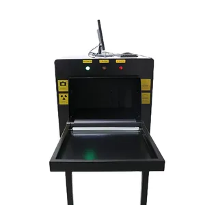 การตรวจสอบสัมภาระด้วยเครื่องเอกซเรย์พร้อมโต๊ะล้อเลื่อน - Product Image 4
