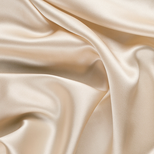 16 Momme 100% tela de satén de seda de morera pura tejida Lisa suave 100% seda para ropa de cama de mujer ropa de dormir vestidos sofá conjuntos muchos - Product Image 2