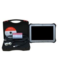 Herramienta de Diagnóstico para Equipos Pesados MPDR 3.33, Escáner de Comunicación ECU para Excavadoras y Cargadoras de Ruedas, Compatible con Hitachi