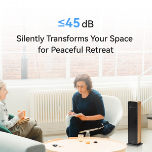 جهاز نشر العطور الذكي SCENTA للشركات من فئة 5 نجوم مع تحكم عبر التطبيق وتشغيل صامت وناشر عطور كبير - Product Image 5