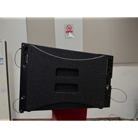 Enceintes Line Array professionnelles PrincePro Audio double 12 pouces - Système de sonorisation de concert en plein air passif/actif haute puissance