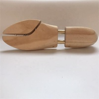 Embauchoirs en bois / Embauchoirs et étire-chaussures en bois en cèdre/hêtre/érable/etc. Pour hommes et femmes Double tube