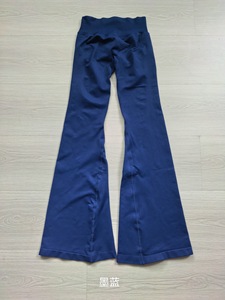 Fábrica de Ropa Deportiva OEM ODM, Leggings de Yoga para Mujer, Sin Costuras, Cintura Alta, Efecto Levanta Glúteos, Moldeadores, Corte Acampanado - Product Image 4