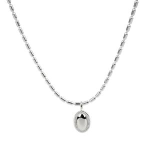 Collar con Colgante de Plata de Ley S925 de Alta Calidad, Colgante de Lujo con Gema Panjshir, Colgante de Diamante Verde, Botella de Perfume - Product Image 5