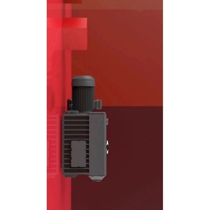 Pompe à vide à vis à fréquence variable BACH en acier inoxydable 304 316, refroidie par air, sans huile, compresseurs industriels - Product Image 2