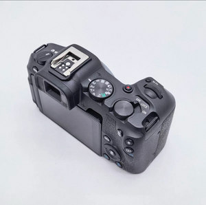 กล้องมิเรอร์เลส EOS R8 บอดี้ฟูลเฟรม เมาท์ RF ไม่มีรอยขีดข่วน กล้องดิจิตอลมือสอง - Product Image 4