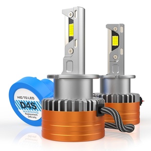 Super Bright 6000K D1S D2S D3S D4S D5S D8S 55W LED Bulb for Auto Car - Product Image 1