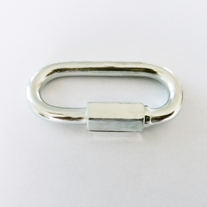 Оптовая продажа от производителя оборудования овальное быстрое соединение с винтовой гайкой с цинковым покрытием - Product Image 2